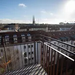 Jama - Bright&Shiny, Balkon, Freies Parken, Zentral, Naehe Bahnhof, Wlan #2