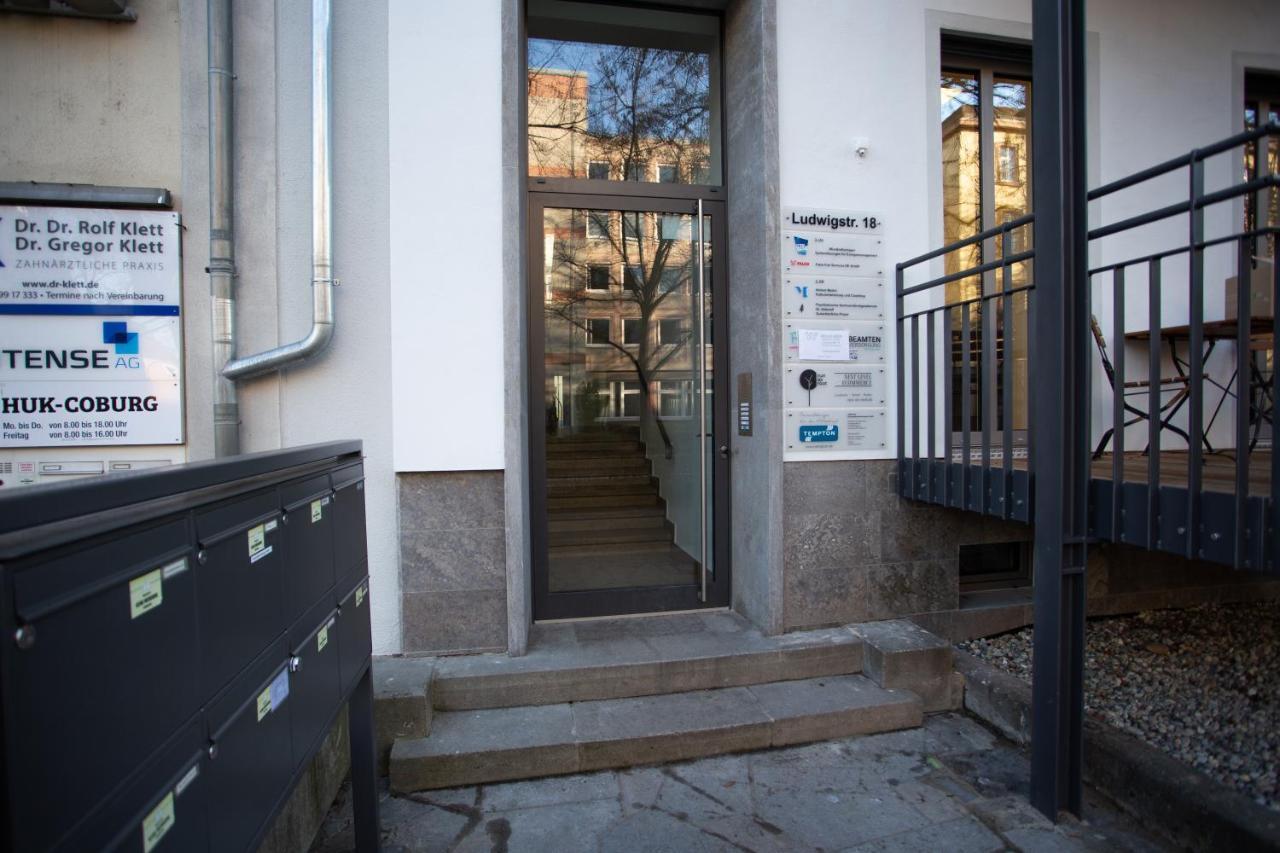 Jama - Bright&shiny, Balkon, Freies Parken, Zentral, Naehe Bahnhof, Wlan #2 * Wurzburg